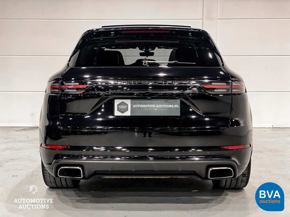 Porsche Cayenne E-Hybrid 3.0 V6 -NW MODEL- 462pk 2018 SportChrono -Org. NL-, TL-795-R