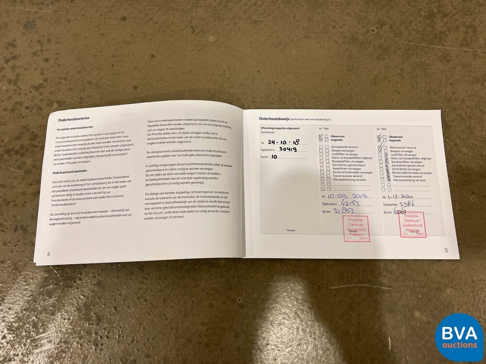 Porsche Cayenne E-Hybrid 3.0 V6 -NW MODEL- 462pk 2018 SportChrono -Org. NL-, TL-795-R