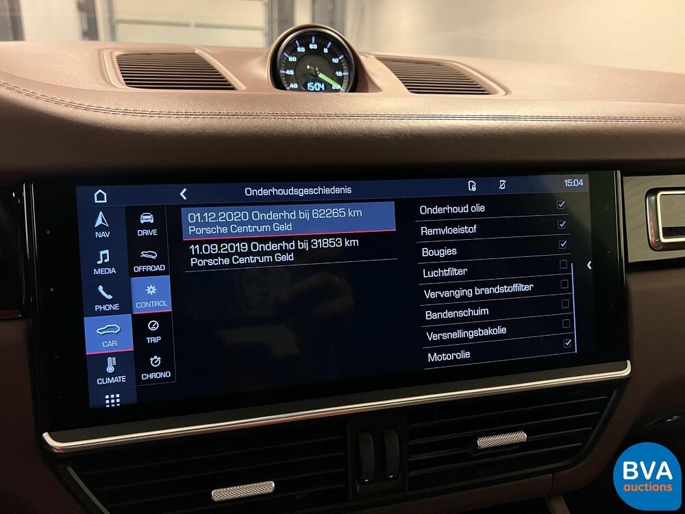 Porsche Cayenne E-Hybrid 3.0 V6 -NW MODEL- 462pk 2018 SportChrono -Org. NL-, TL-795-R