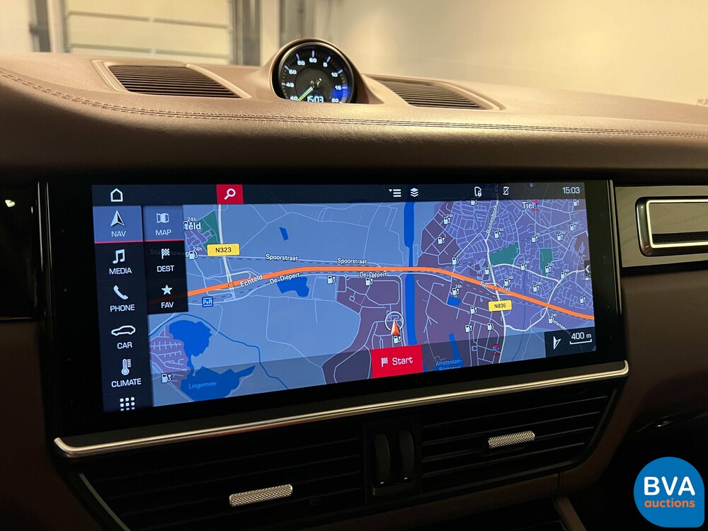 Porsche Cayenne E-Hybrid 3.0 V6 -NW MODEL- 462pk 2018 SportChrono -Org. NL-, TL-795-R