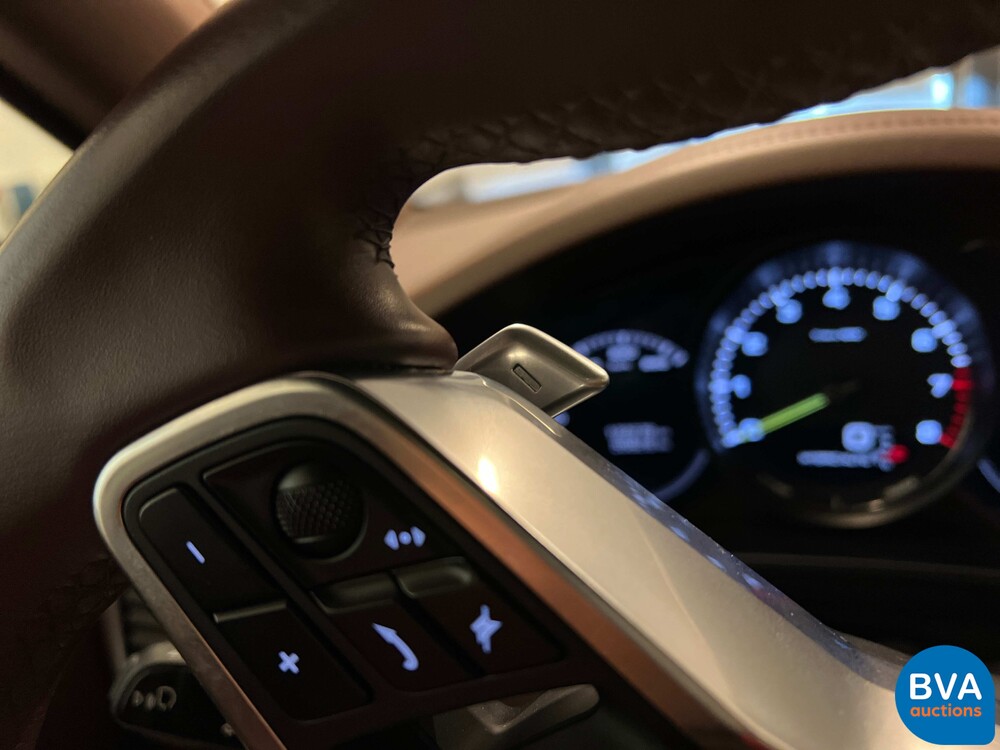 Porsche Cayenne E-Hybrid 3.0 V6 -NW MODEL- 462pk 2018 SportChrono -Org. NL-, TL-795-R