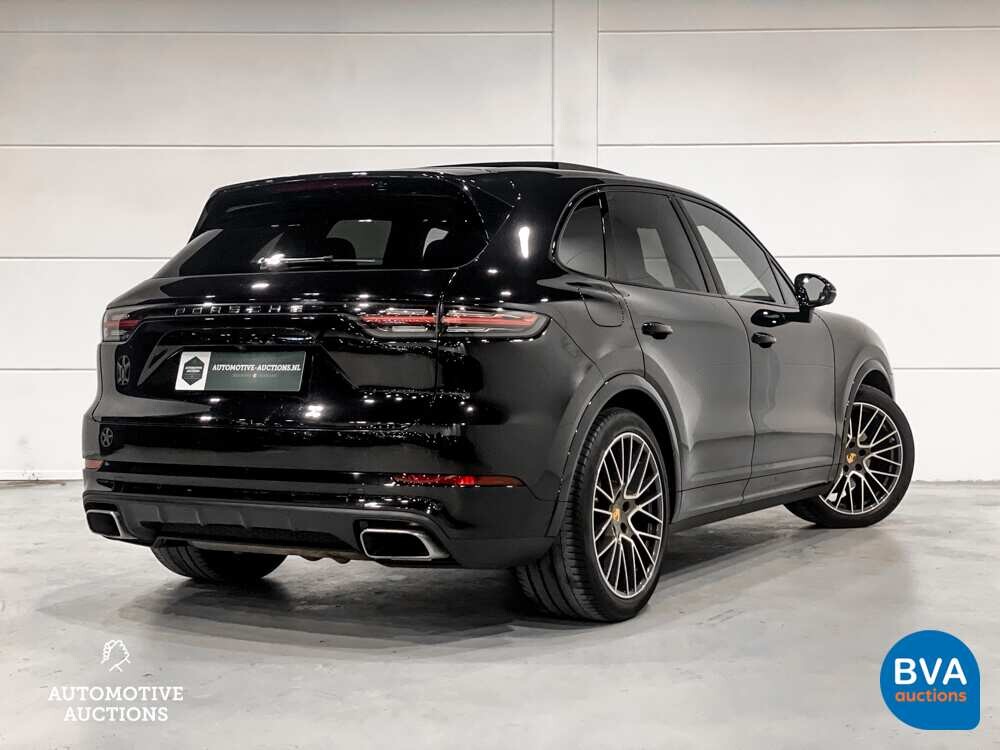 Porsche Cayenne E-Hybrid 3.0 V6 -NW MODEL- 462pk 2018 SportChrono -Org. NL-, TL-795-R