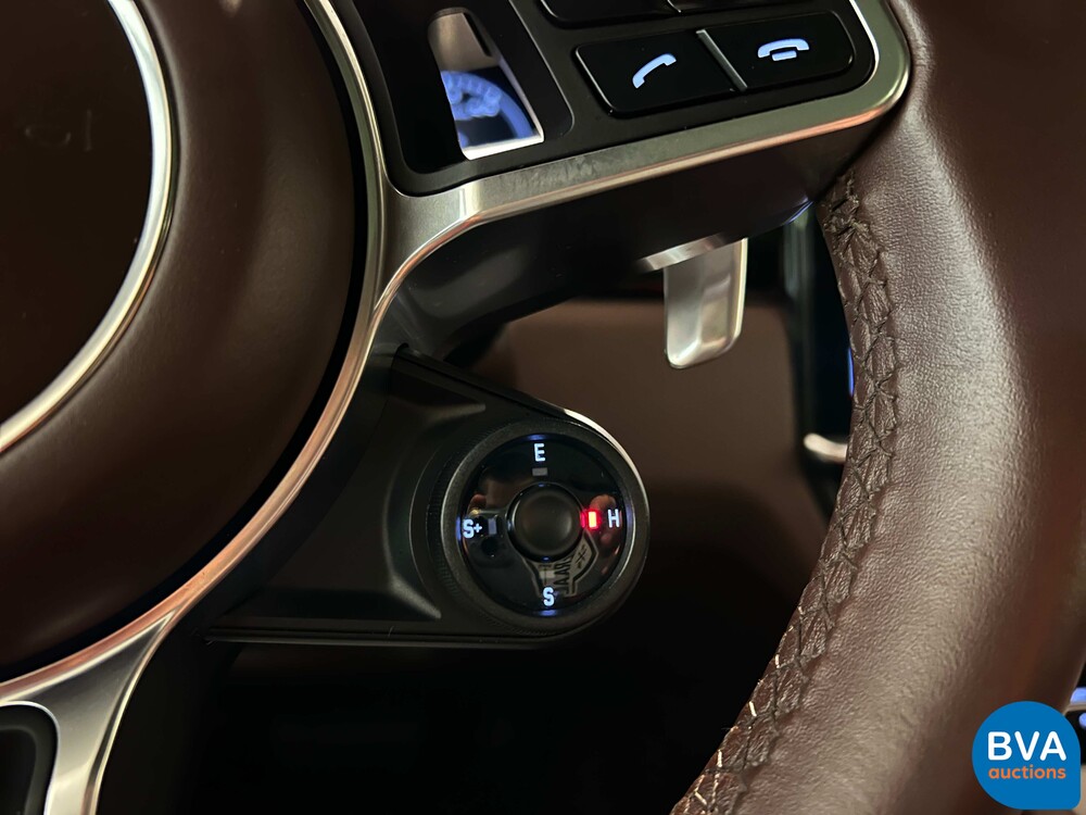 Porsche Cayenne E-Hybrid 3.0 V6 -NW MODEL- 462pk 2018 SportChrono -Org. NL-, TL-795-R