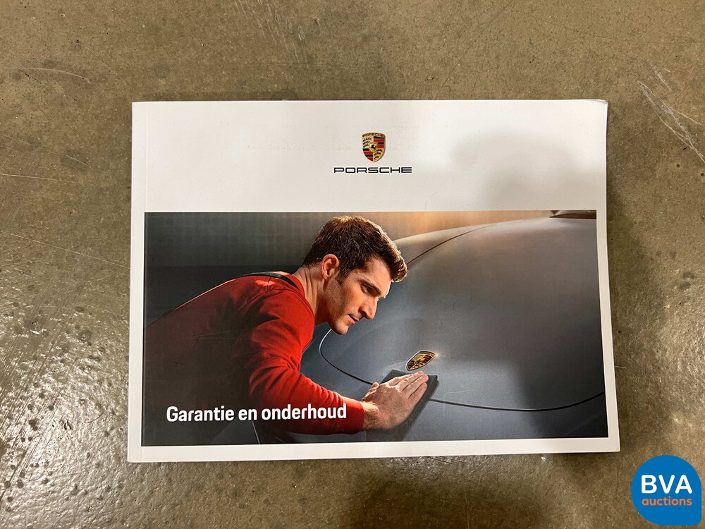 Porsche Cayenne E-Hybrid 3.0 V6 -NW MODEL- 462pk 2018 SportChrono -Org. NL-, TL-795-R