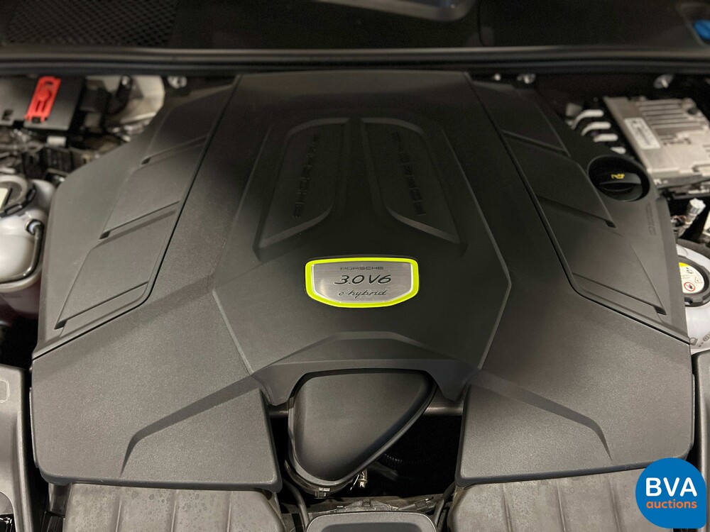 Porsche Cayenne E-Hybrid 3.0 V6 -NW MODEL- 462pk 2018 SportChrono -Org. NL-, TL-795-R