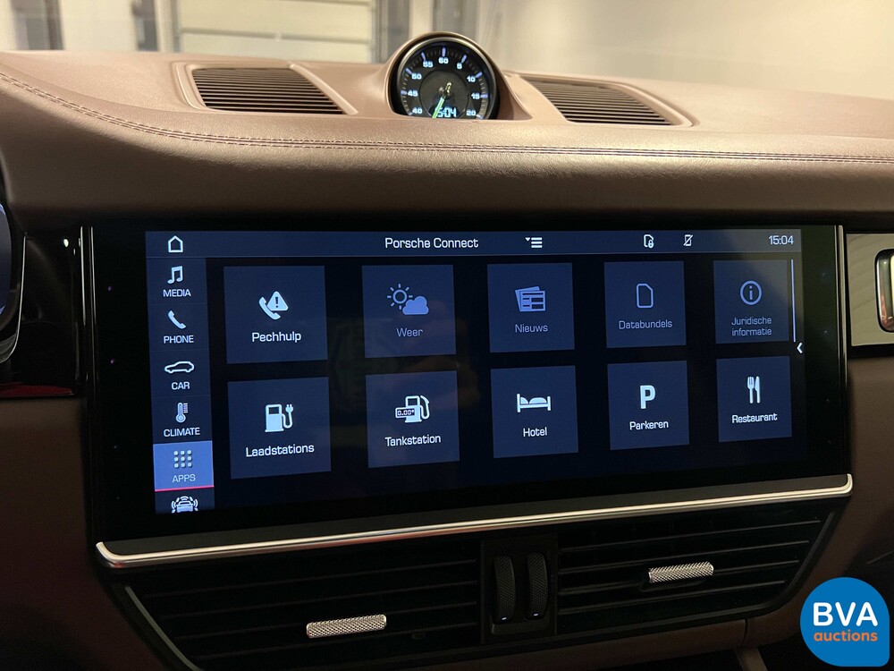 Porsche Cayenne E-Hybrid 3.0 V6 -NW MODEL- 462pk 2018 SportChrono -Org. NL-, TL-795-R