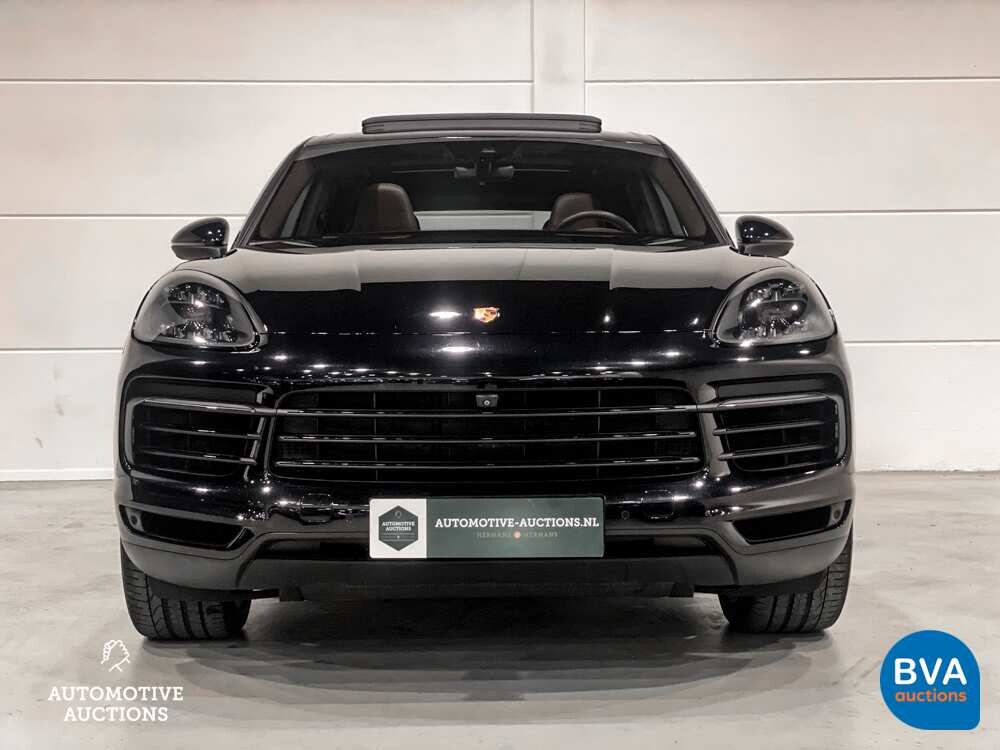 Porsche Cayenne E-Hybrid 3.0 V6 -NW MODEL- 462pk 2018 SportChrono -Org. NL-, TL-795-R