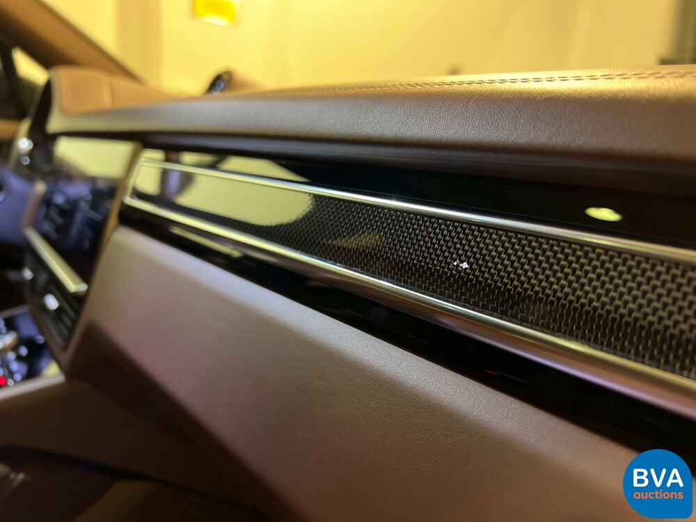 Porsche Cayenne E-Hybrid 3.0 V6 -NW MODEL- 462pk 2018 SportChrono -Org. NL-, TL-795-R