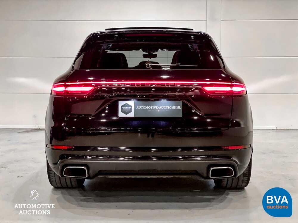 Porsche Cayenne E-Hybrid 3.0 V6 -NW MODEL- 462pk 2018 SportChrono -Org. NL-, TL-795-R