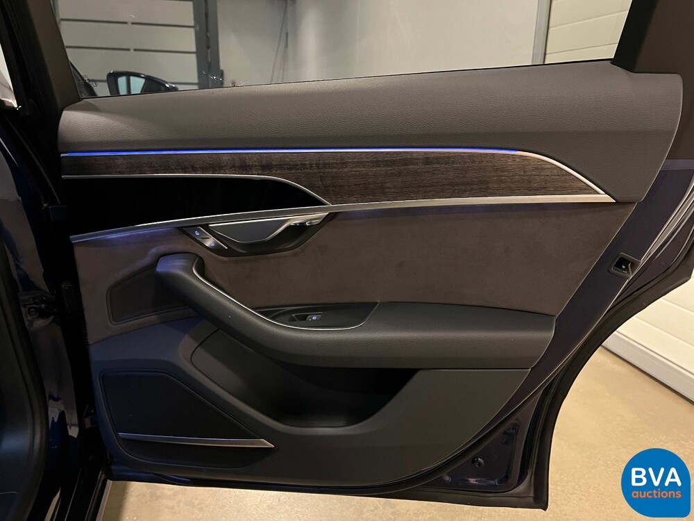 Audi A8 55 TFSI QUATTRO Hybride Pro Line Plus 340pk 2018 NIEUW-MODEL, L-574-RN