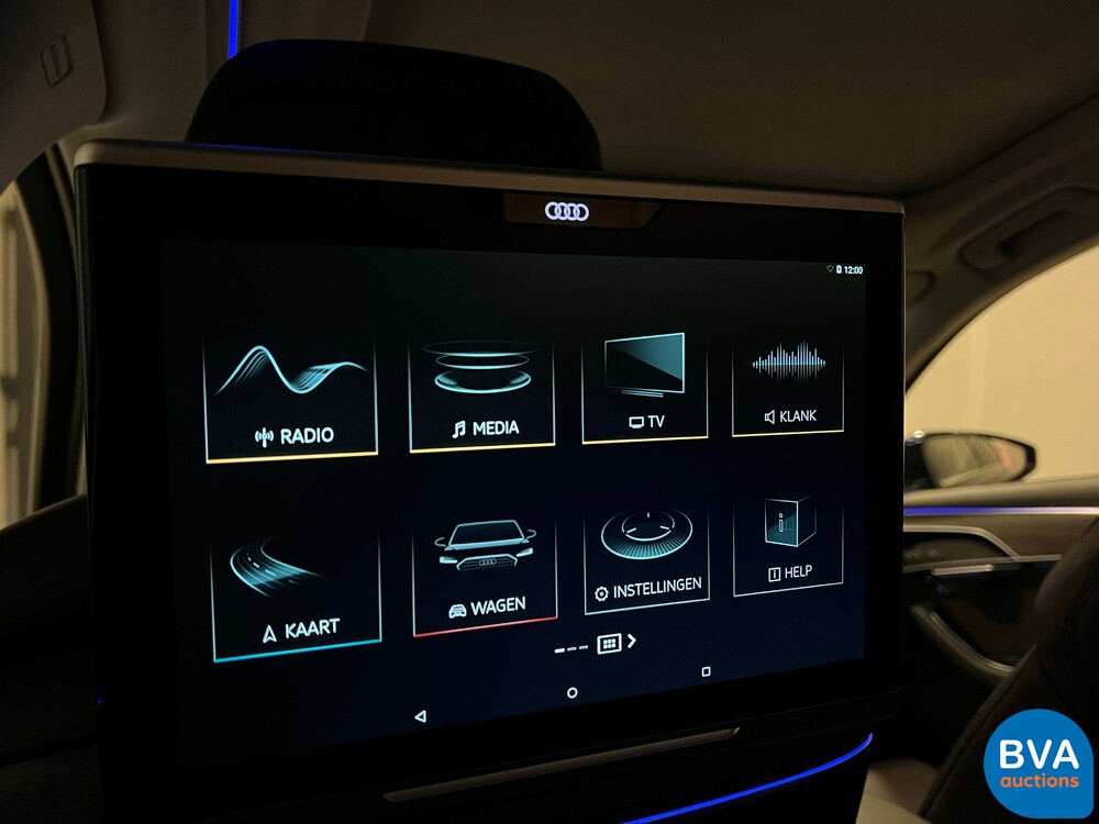 Audi A8 55 TFSI QUATTRO Hybride Pro Line Plus 340pk 2018 NIEUW-MODEL, L-574-RN