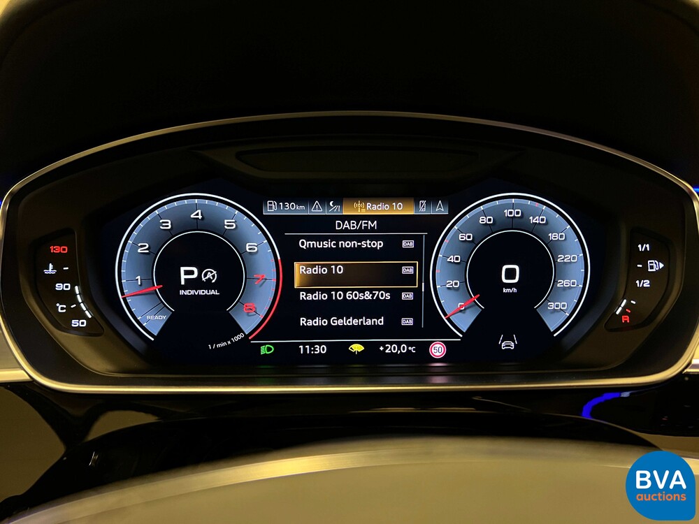 Audi A8 55 TFSI QUATTRO Hybride Pro Line Plus 340pk 2018 NIEUW-MODEL, L-574-RN