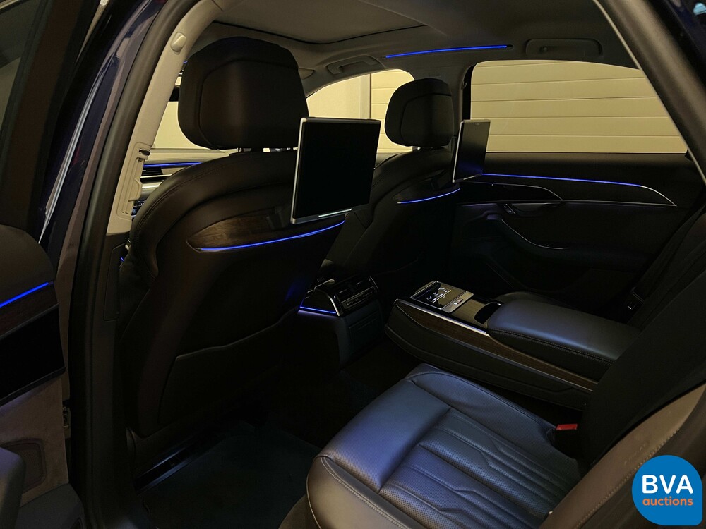 Audi A8 55 TFSI QUATTRO Hybride Pro Line Plus 340pk 2018 NIEUW-MODEL, L-574-RN