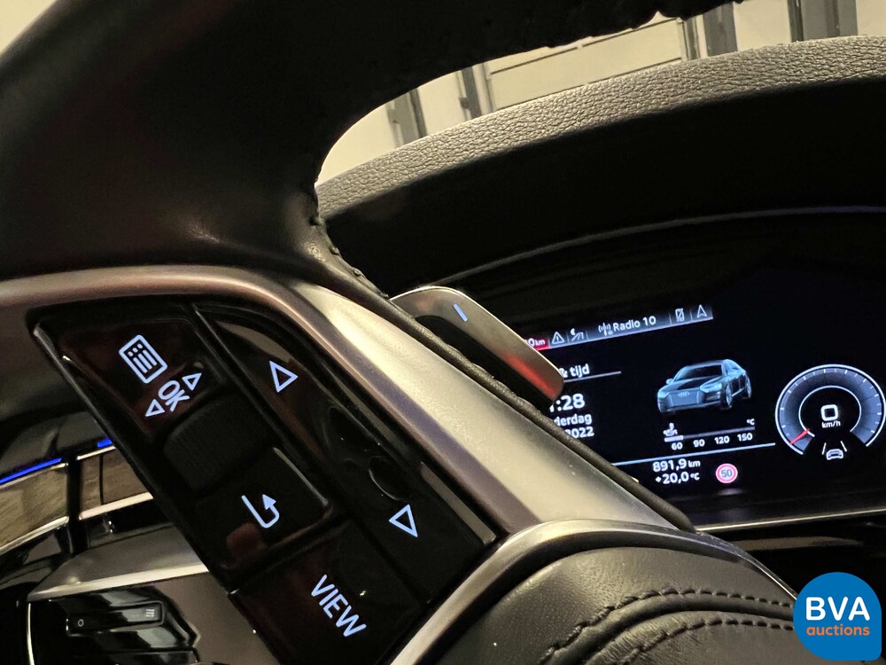 Audi A8 55 TFSI QUATTRO Hybride Pro Line Plus 340pk 2018 NIEUW-MODEL, L-574-RN