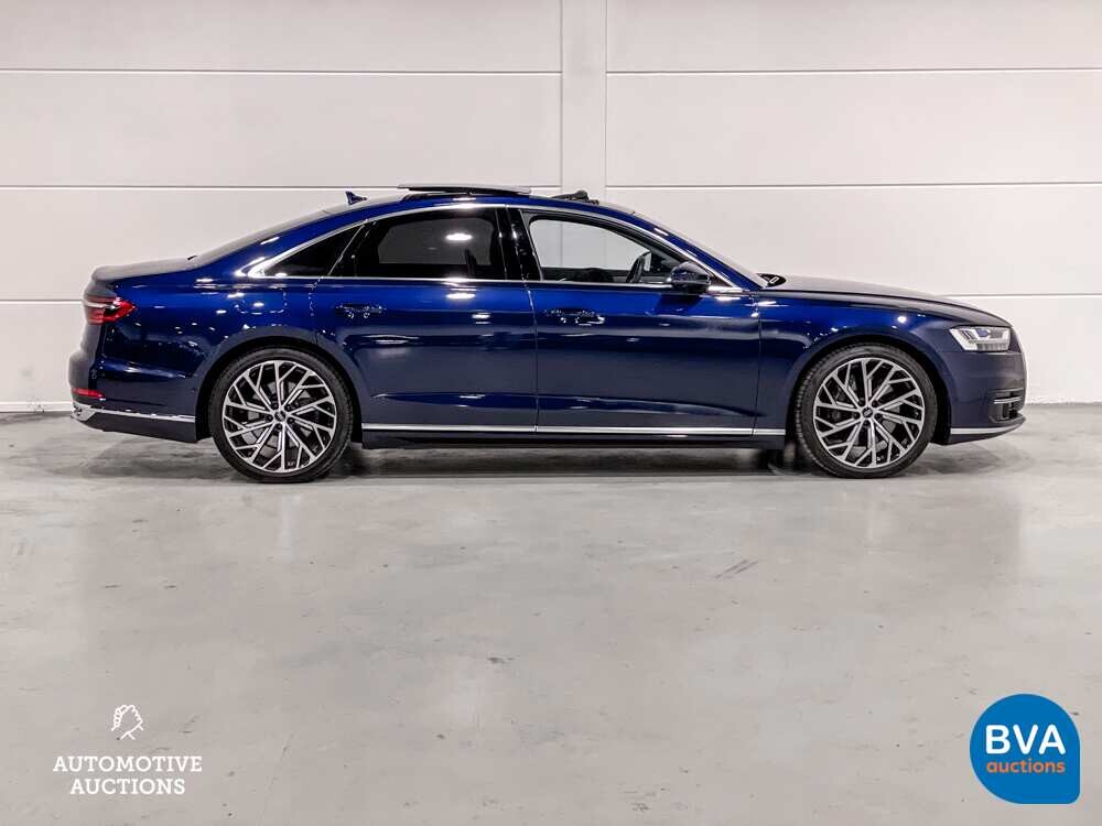 Audi A8 55 TFSI QUATTRO Hybride Pro Line Plus 340pk 2018 NIEUW-MODEL, L-574-RN