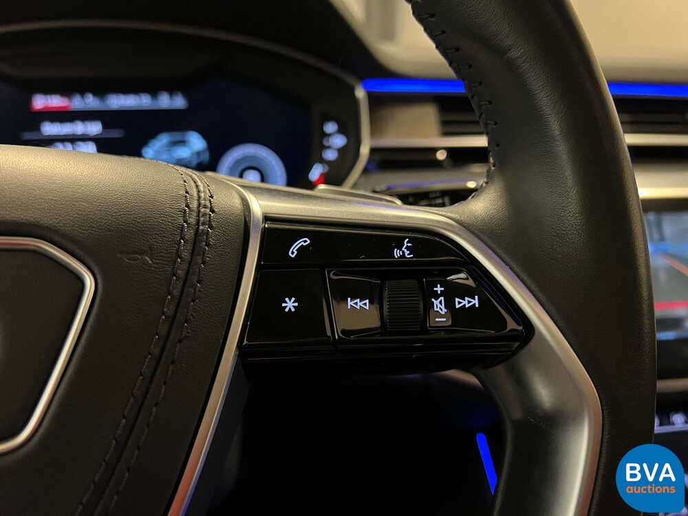 Audi A8 55 TFSI QUATTRO Hybride Pro Line Plus 340pk 2018 NIEUW-MODEL, L-574-RN