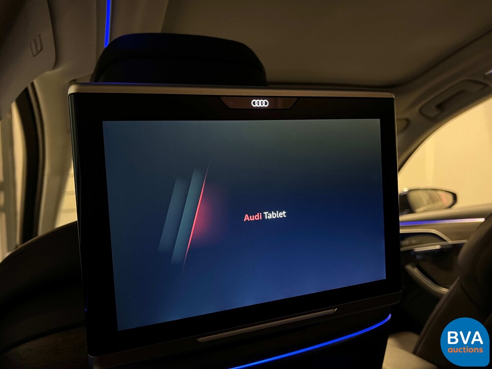 Audi A8 55 TFSI QUATTRO Hybride Pro Line Plus 340pk 2018 NIEUW-MODEL, L-574-RN