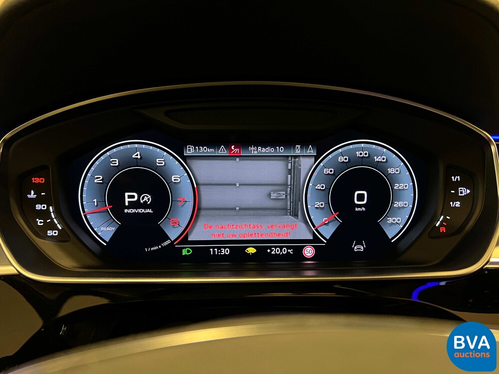 Audi A8 55 TFSI QUATTRO Hybride Pro Line Plus 340pk 2018 NIEUW-MODEL, L-574-RN