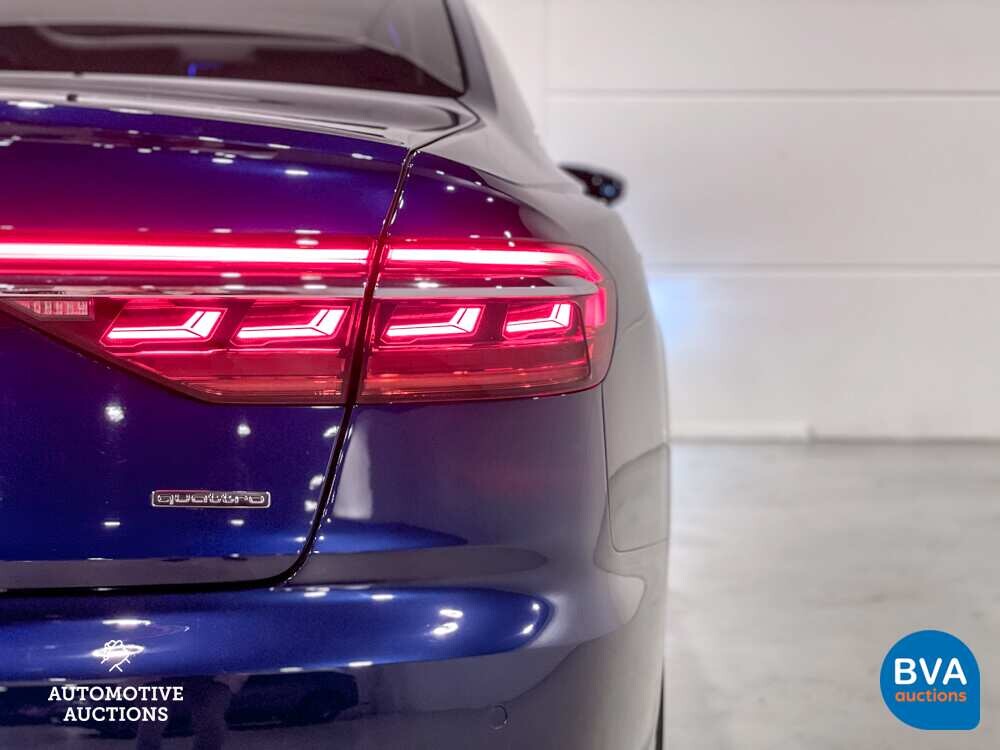 Audi A8 55 TFSI QUATTRO Hybride Pro Line Plus 340pk 2018 NIEUW-MODEL, L-574-RN