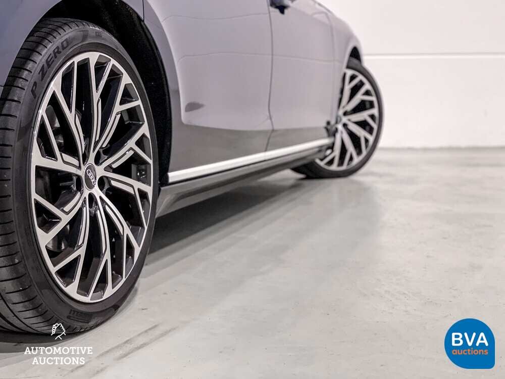 Audi A8 55 TFSI QUATTRO Hybride Pro Line Plus 340pk 2018 NIEUW-MODEL, L-574-RN