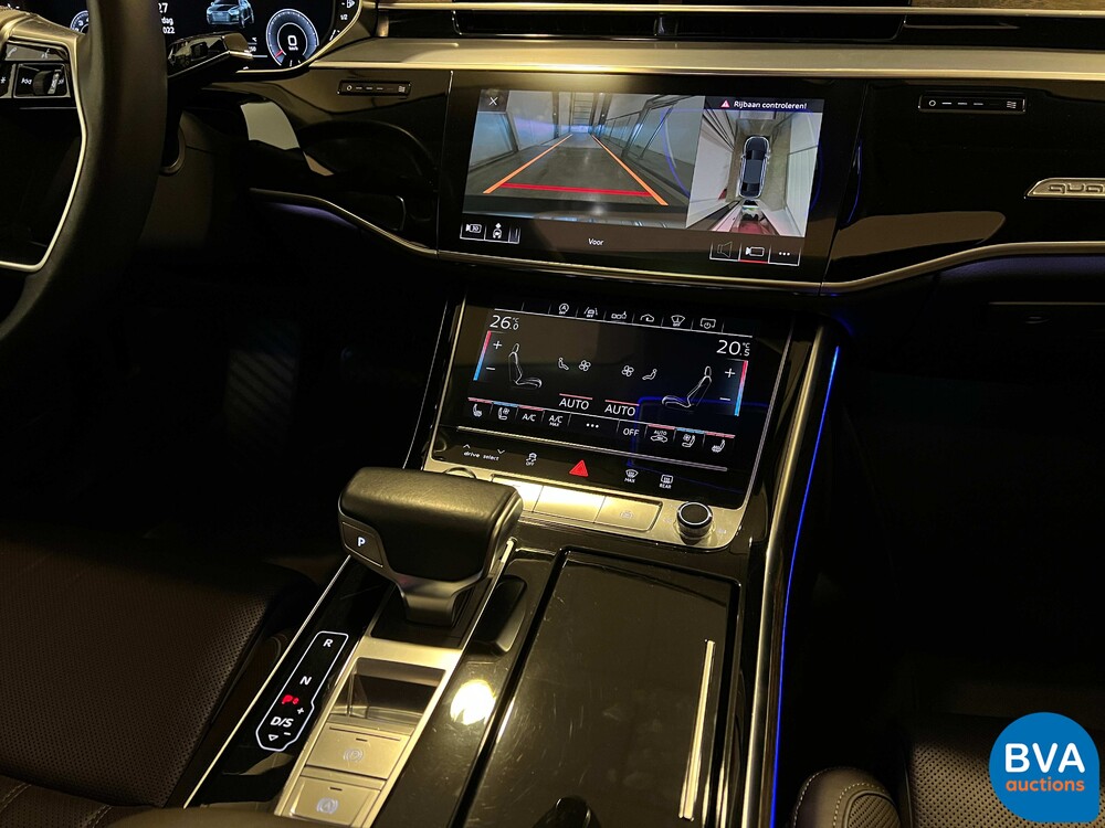 Audi A8 55 TFSI QUATTRO Hybride Pro Line Plus 340pk 2018 NIEUW-MODEL, L-574-RN