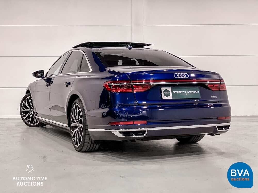 Audi A8 55 TFSI QUATTRO Hybride Pro Line Plus 340pk 2018 NIEUW-MODEL, L-574-RN