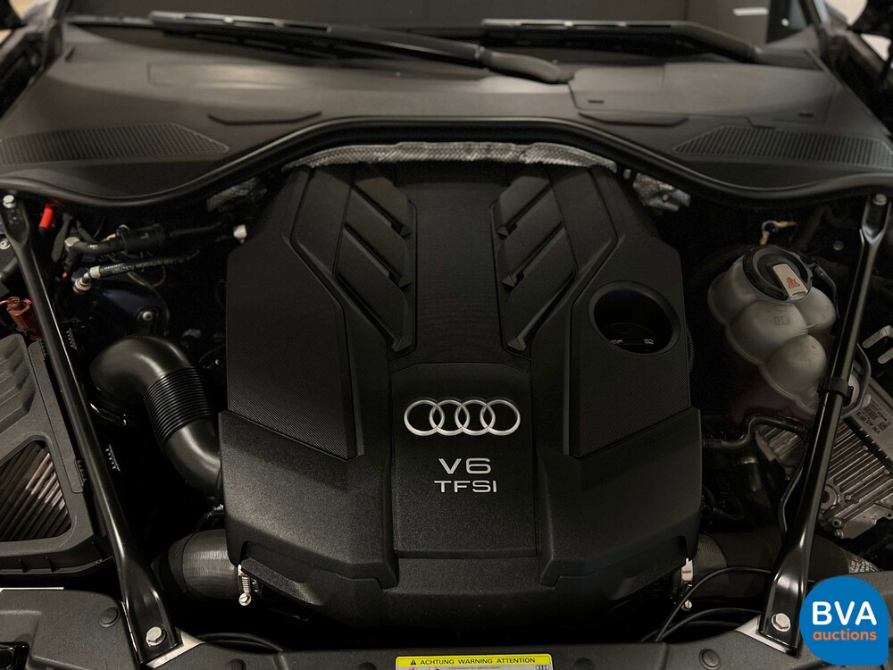 Audi A8 55 TFSI QUATTRO Hybride Pro Line Plus 340pk 2018 NIEUW-MODEL, L-574-RN