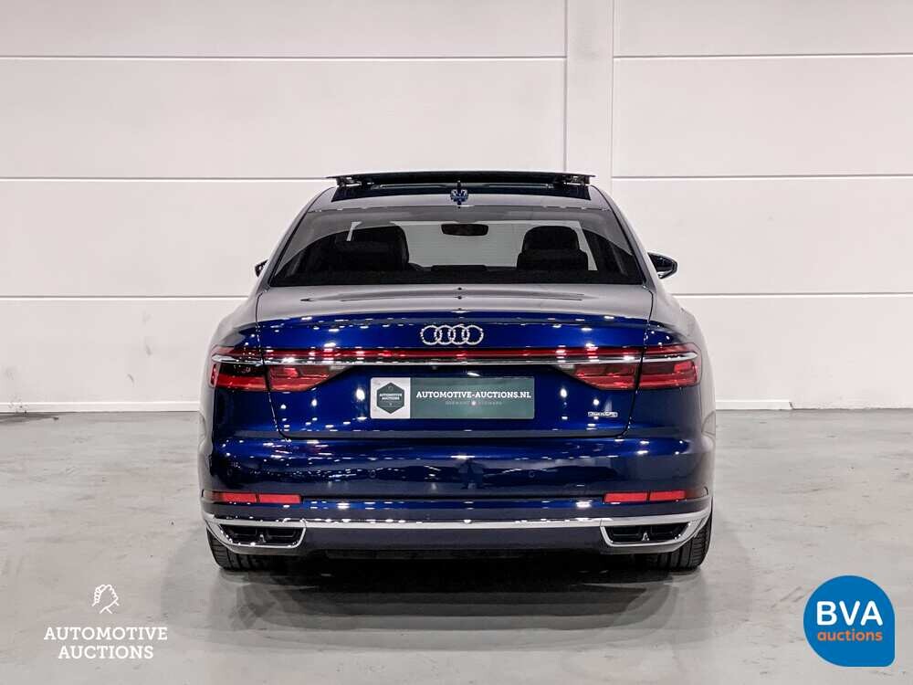 Audi A8 55 TFSI QUATTRO Hybride Pro Line Plus 340pk 2018 NIEUW-MODEL, L-574-RN