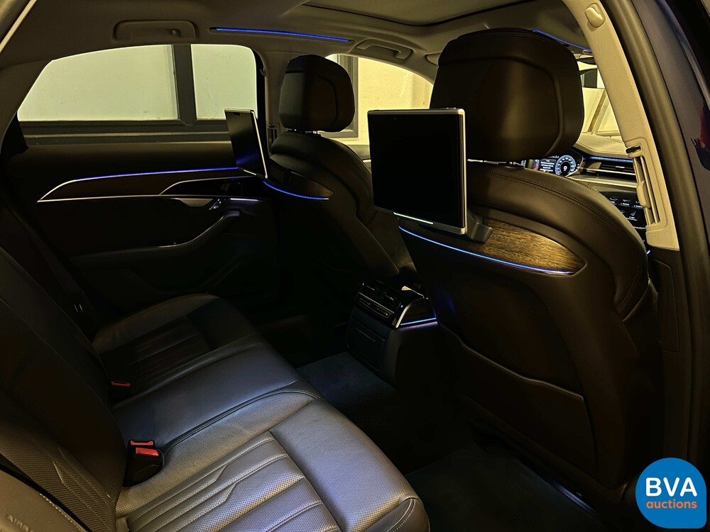 Audi A8 55 TFSI QUATTRO Hybride Pro Line Plus 340pk 2018 NIEUW-MODEL, L-574-RN