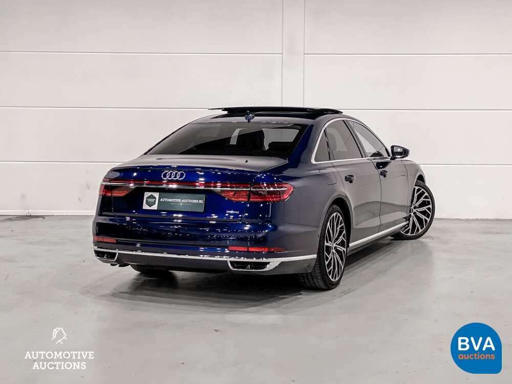 Audi A8 55 TFSI QUATTRO Hybride Pro Line Plus 340pk 2018 NIEUW-MODEL, L-574-RN