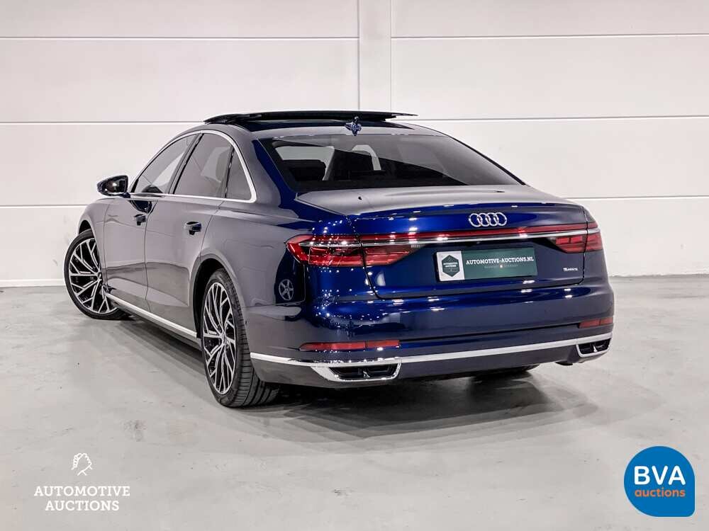 Audi A8 55 TFSI QUATTRO Hybride Pro Line Plus 340pk 2018 NIEUW-MODEL, L-574-RN