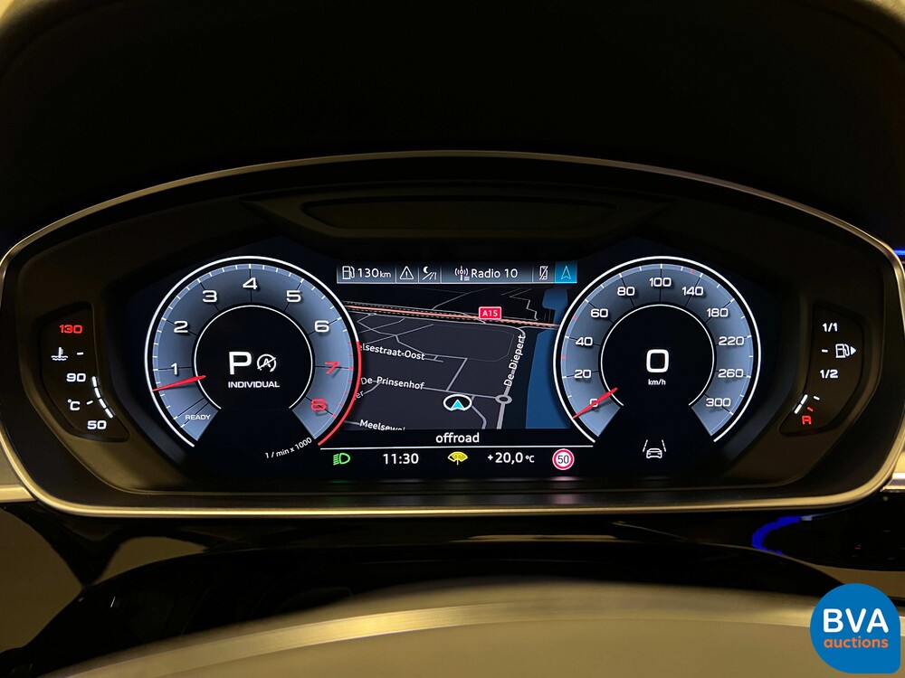 Audi A8 55 TFSI QUATTRO Hybride Pro Line Plus 340pk 2018 NIEUW-MODEL, L-574-RN