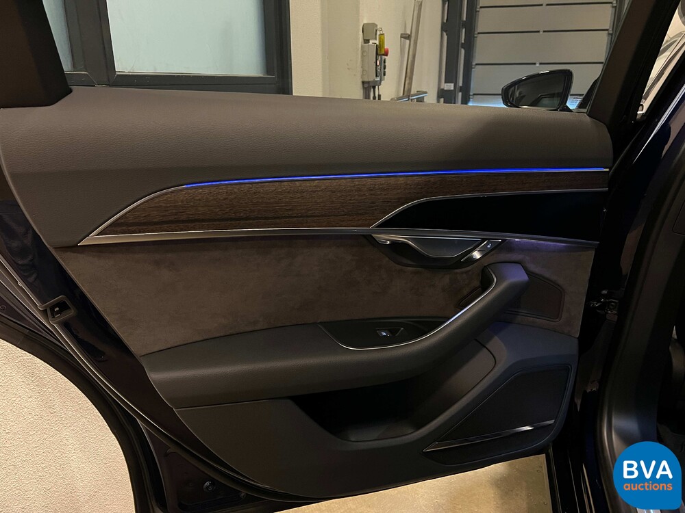 Audi A8 55 TFSI QUATTRO Hybride Pro Line Plus 340pk 2018 NIEUW-MODEL, L-574-RN