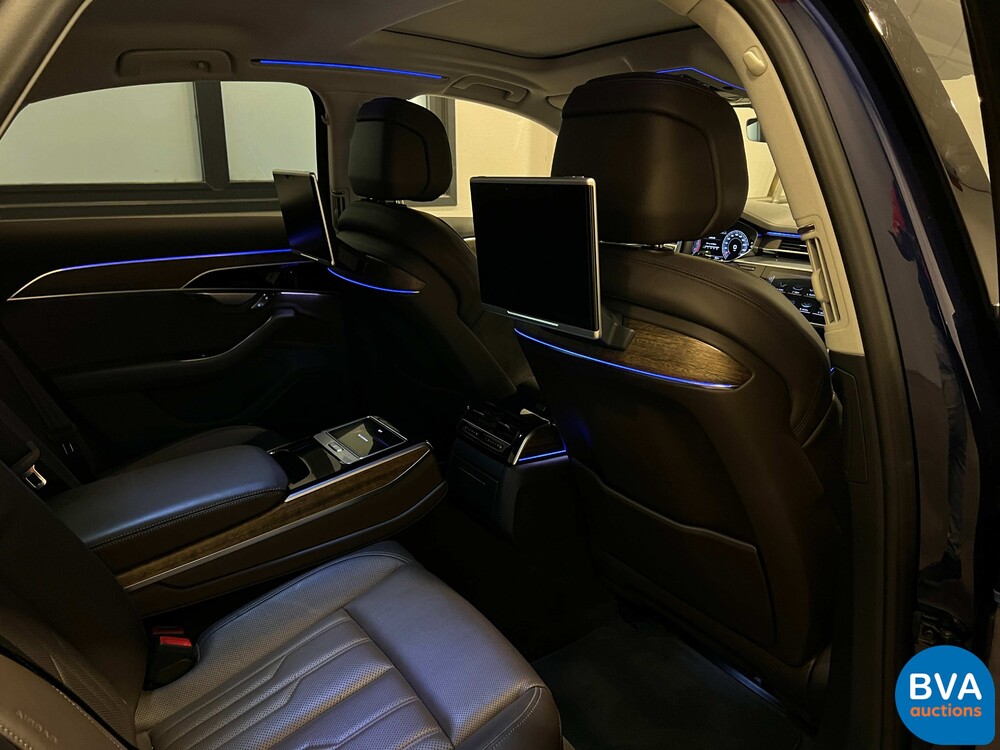 Audi A8 55 TFSI QUATTRO Hybride Pro Line Plus 340pk 2018 NIEUW-MODEL, L-574-RN