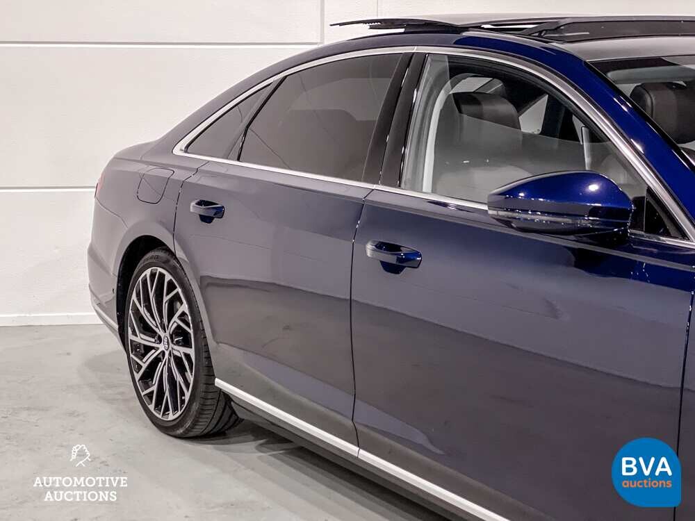 Audi A8 55 TFSI QUATTRO Hybride Pro Line Plus 340pk 2018 NIEUW-MODEL, L-574-RN