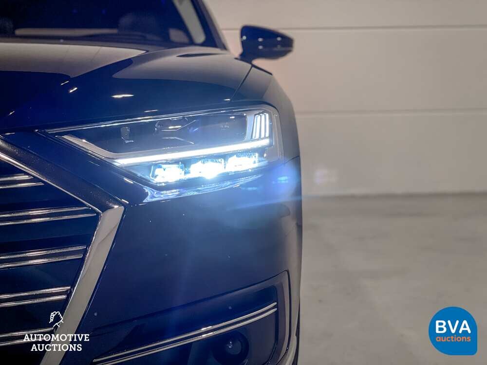 Audi A8 55 TFSI QUATTRO Hybride Pro Line Plus 340pk 2018 NIEUW-MODEL, L-574-RN