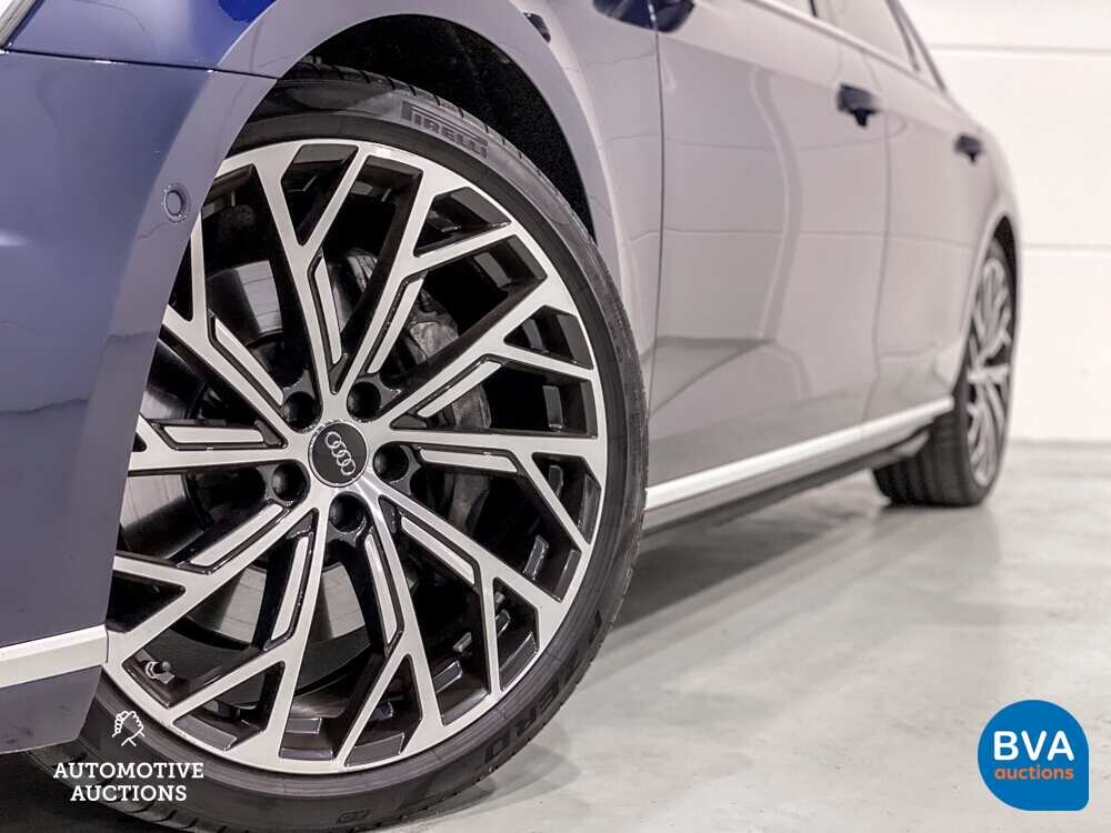 Audi A8 55 TFSI QUATTRO Hybride Pro Line Plus 340pk 2018 NIEUW-MODEL, L-574-RN