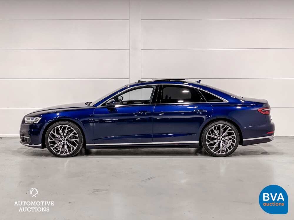 Audi A8 55 TFSI QUATTRO Hybride Pro Line Plus 340pk 2018 NIEUW-MODEL, L-574-RN
