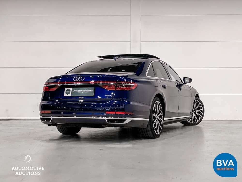 Audi A8 55 TFSI QUATTRO Hybride Pro Line Plus 340pk 2018 NIEUW-MODEL, L-574-RN