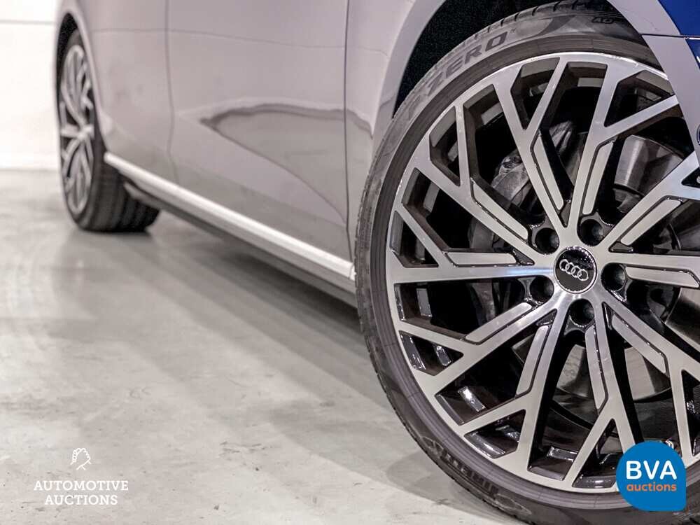 Audi A8 55 TFSI QUATTRO Hybride Pro Line Plus 340pk 2018 NIEUW-MODEL, L-574-RN