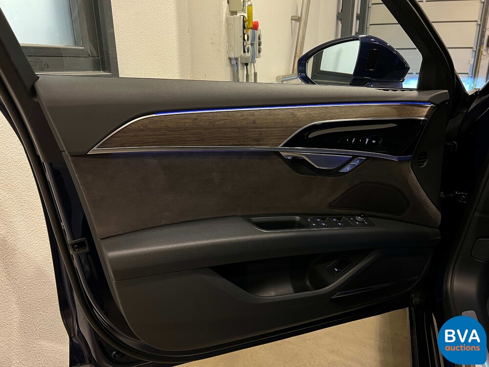 Audi A8 55 TFSI QUATTRO Hybride Pro Line Plus 340pk 2018 NIEUW-MODEL, L-574-RN