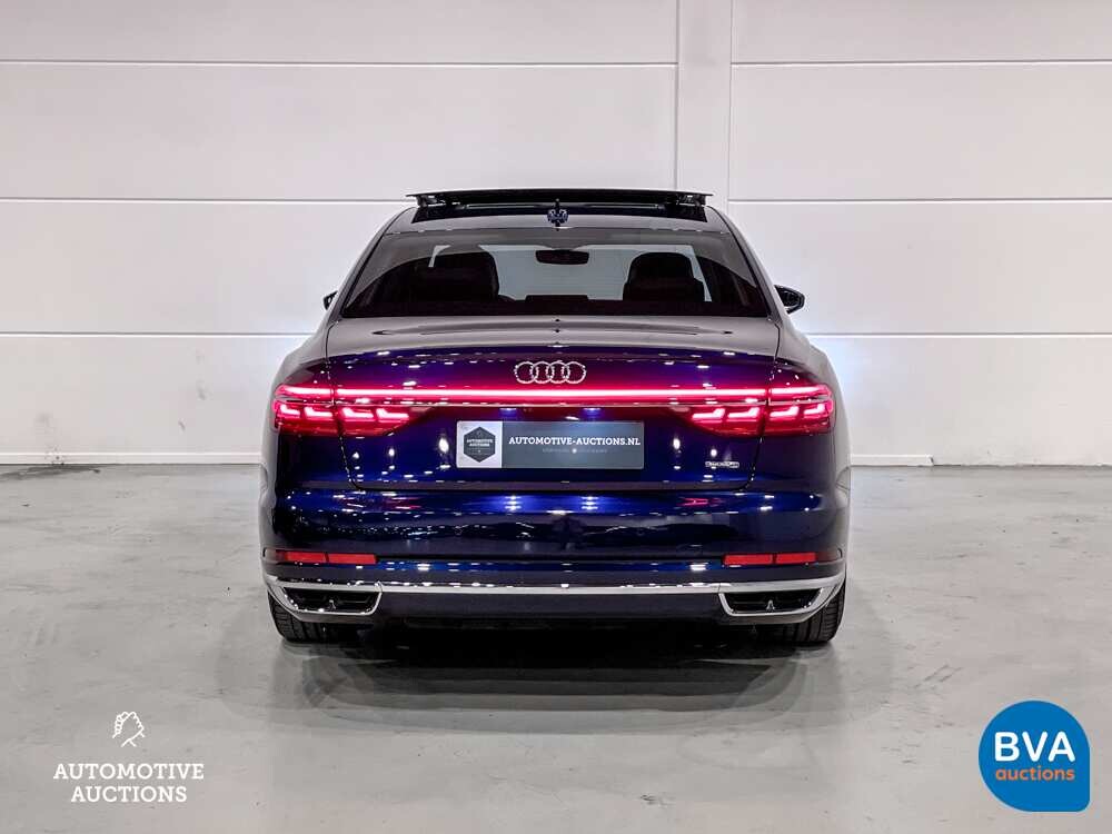 Audi A8 55 TFSI QUATTRO Hybride Pro Line Plus 340pk 2018 NIEUW-MODEL, L-574-RN