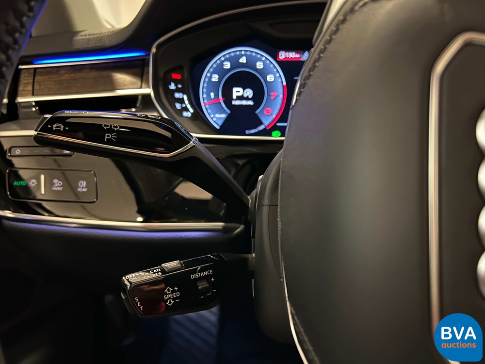 Audi A8 55 TFSI QUATTRO Hybride Pro Line Plus 340pk 2018 NIEUW-MODEL, L-574-RN