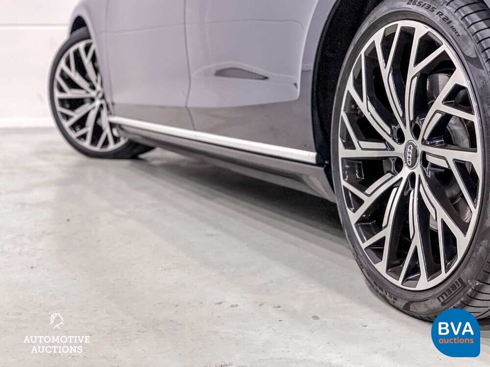 Audi A8 55 TFSI QUATTRO Hybride Pro Line Plus 340pk 2018 NIEUW-MODEL, L-574-RN