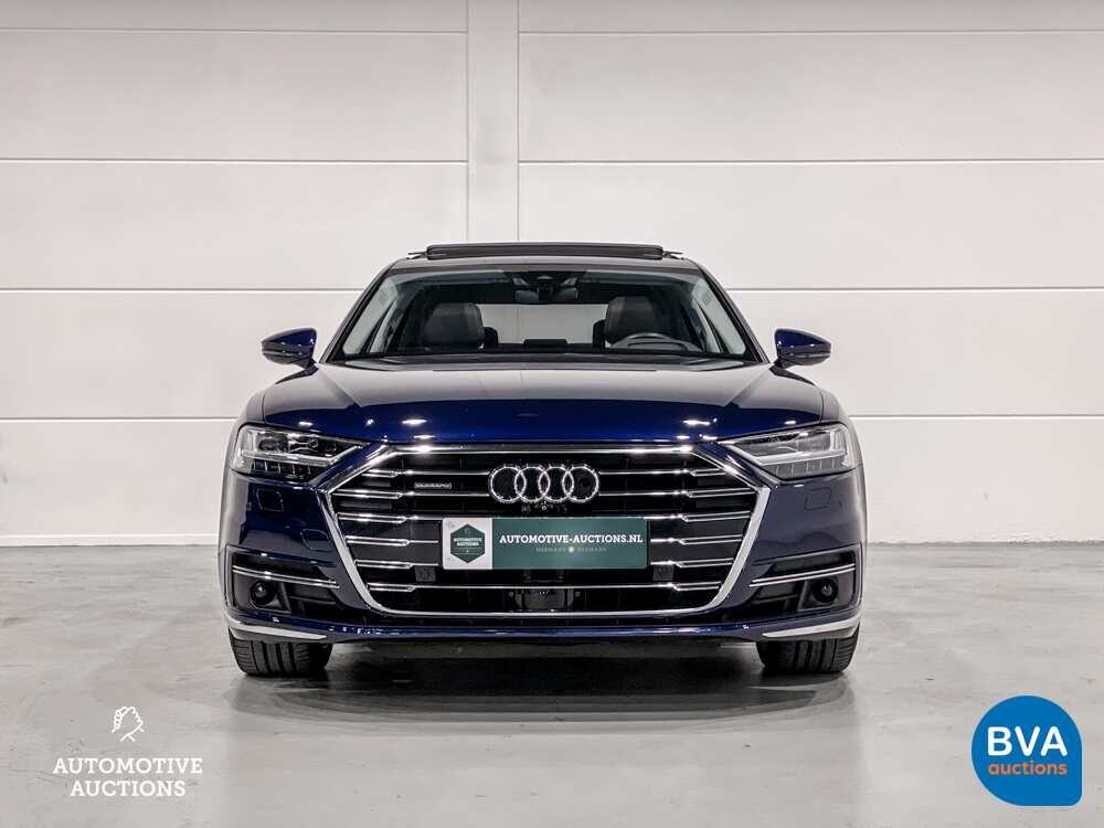 Audi A8 55 TFSI QUATTRO Hybride Pro Line Plus 340pk 2018 NIEUW-MODEL, L-574-RN