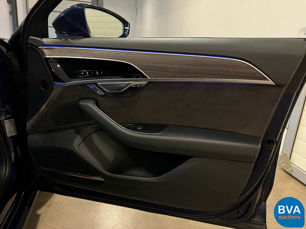 Audi A8 55 TFSI QUATTRO Hybride Pro Line Plus 340pk 2018 NIEUW-MODEL, L-574-RN