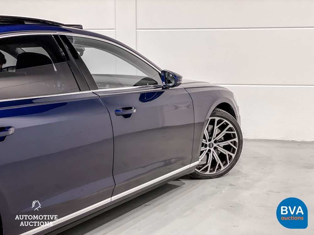 Audi A8 55 TFSI QUATTRO Hybride Pro Line Plus 340pk 2018 NIEUW-MODEL, L-574-RN