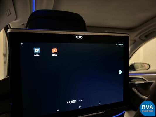 Audi A8 55 TFSI QUATTRO Hybrid Pro Line Plus 340 PS 2018 NEUES MODELL, L-574-RN.