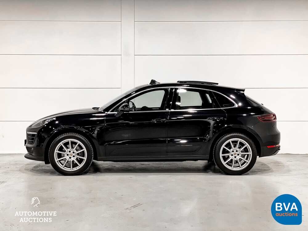 Porsche Macan 2.0 SportChrono 252pk 2016 -Org. NL-, KN-374-H