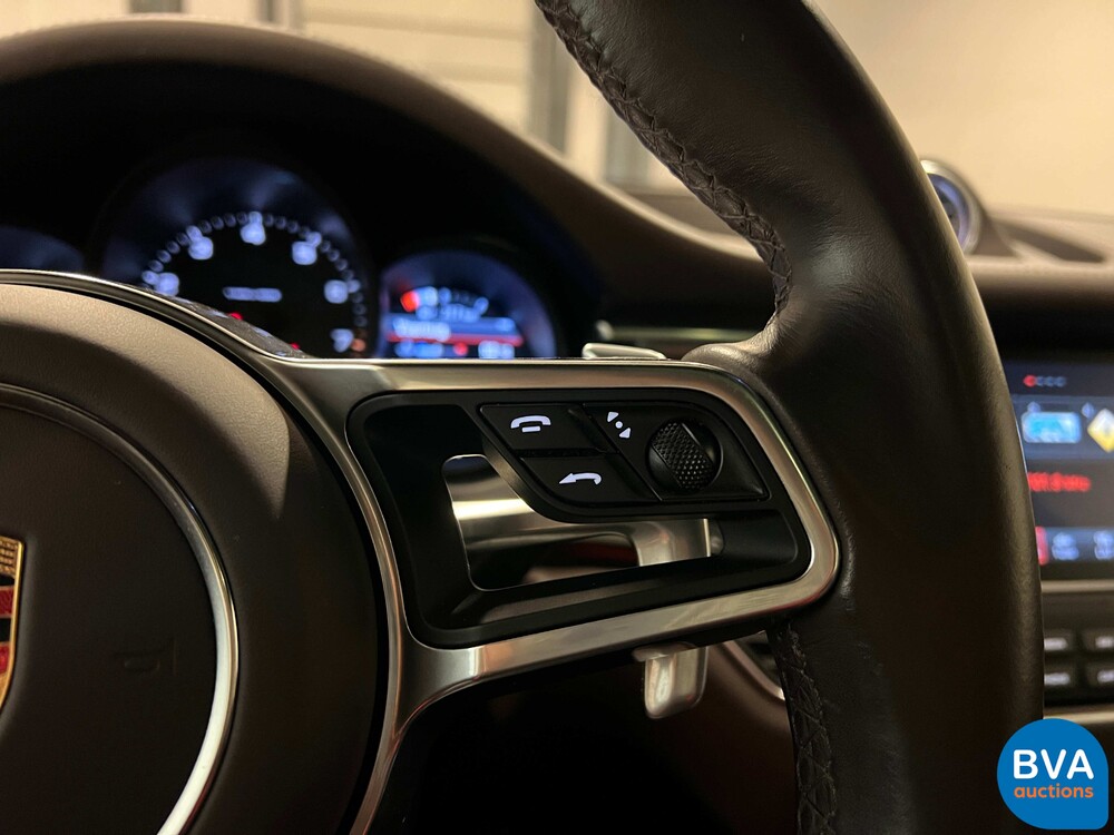 Porsche Macan 2.0 SportChrono 252pk 2016 -Org. NL-, KN-374-H